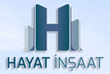 “Hayat Inshaat” “Hayat Inshaat”